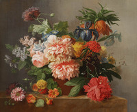 KS 078
          <br/>
          Bloemstilleven
          <br/>
          <em>Bloemers, Arnoldus (1792 - 1844)</em>
